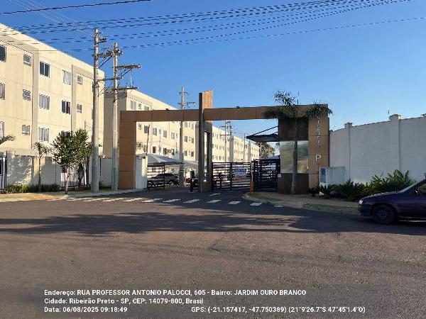 Apartamento - Venda, JARDIM OURO BRANCO, RIBEIRAO PRETO, SP