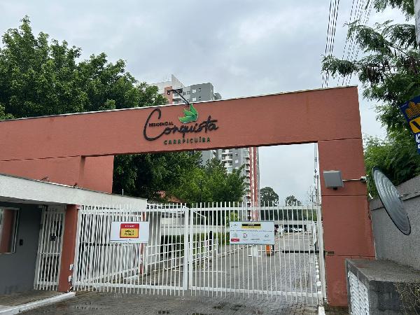 Apartamento - Venda, JARDIM SANTA TEREZA, CARAPICUIBA, SP