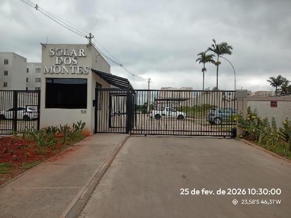 Apartamento - Venda, CHACARA ESTANCIA PAULISTA, SUZANO, SP