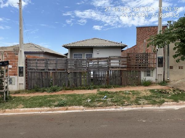 Casa - Venda, CAGUASSU, TATUI, SP