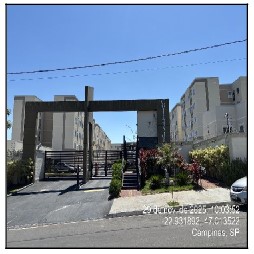 Apartamento - Venda, JARDIM NOVA ABOLICAO, CAMPINAS, SP