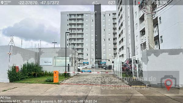 Apartamento - Venda, JARDIM CHERVERSON, RIO CLARO, SP