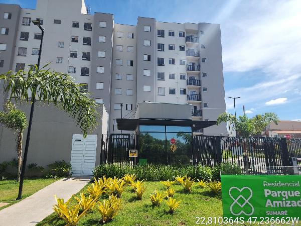 Apartamento - Venda, PARQUE DA AMIZADE (NOVA VENEZA), SUMARE, SP
