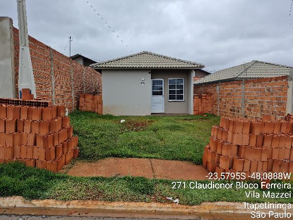 Casa - Venda, VILA MAZZEI, ITAPETININGA, SP