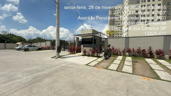 Apartamento - Venda, PARQUE NOVO HORIZONTE, SAO JOSE DOS CAMPOS, SP