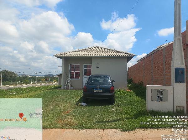 Casa - Venda, LOTEAMENTO RESIDENCIAL CRISTOVAO CO, ITAPETININGA, SP