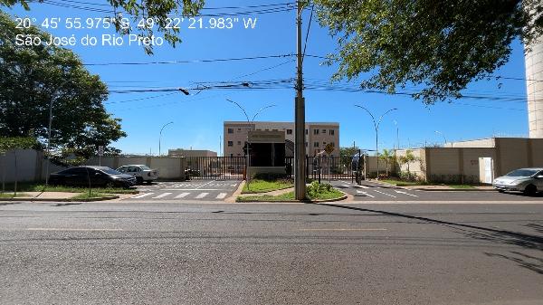 Apartamento - Venda, FAZENDA FELICIDADE, SAO JOSE DO RIO PRETO, SP