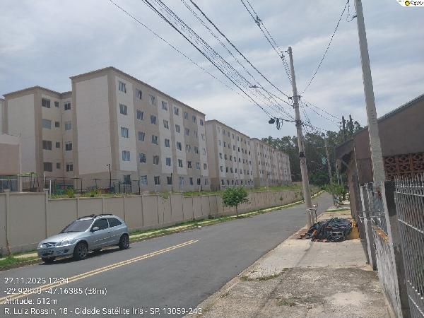 Apartamento - Venda, JARDIM ROSSIN, CAMPINAS, SP