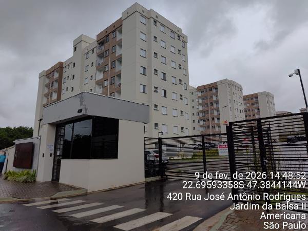 Apartamento - Venda, AMERICANA, SP