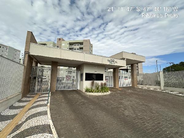 Apartamento - Venda, RESIDENCIAL PARQUE DOS SERVIDORES, RIBEIRAO PRETO, SP