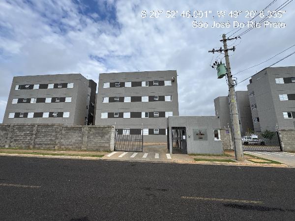 Apartamento - Venda, PARQUE RESIDENCIAL DA FRATERNIDADE, SAO JOSE DO RIO PRETO, SP