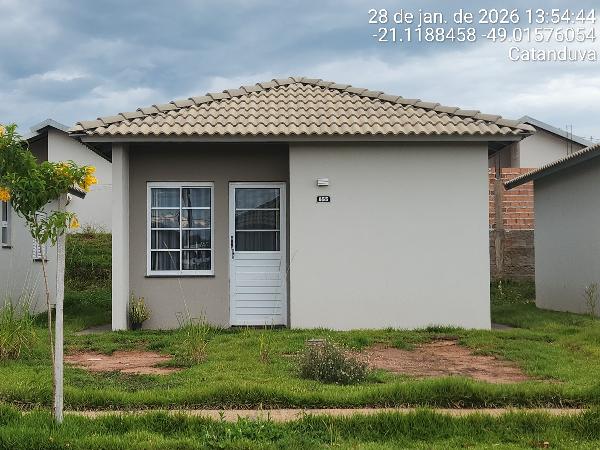 Casa - Venda, RESIDENCIAL NOVA CATANDUVA III, CATANDUVA, SP