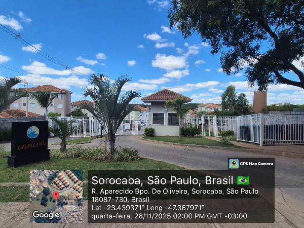 Apartamento - Venda, JARDIM TOPAZIO, SOROCABA, SP