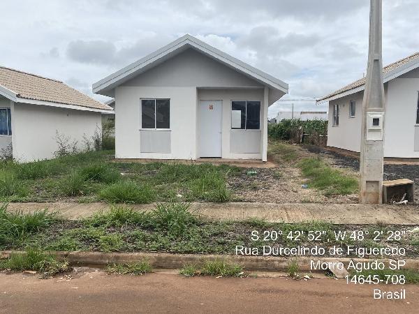 Casa - Venda, RESIDENCIAL ALFREDO BENEDETTI, MORRO AGUDO, SP