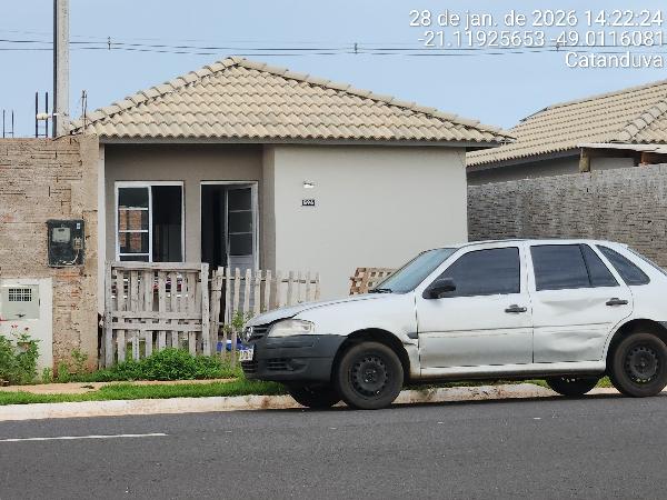 Casa - Venda, CATANDUVA, SP