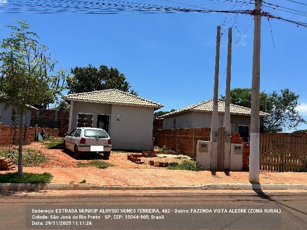 Casa - Venda, RESIDENCIAL JOSE BERNARDES COELHO, SAO JOSE DO RIO PRETO, SP