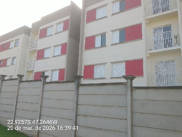 Apartamento - Venda, RESIDENCIAL PARQUE DO CAFE II, MONTE MOR, SP