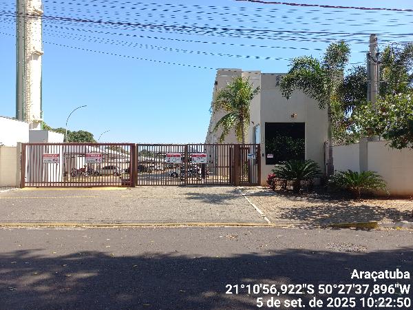 Apartamento - Venda, PARQUE INDUSTRIAL, ARACATUBA, SP