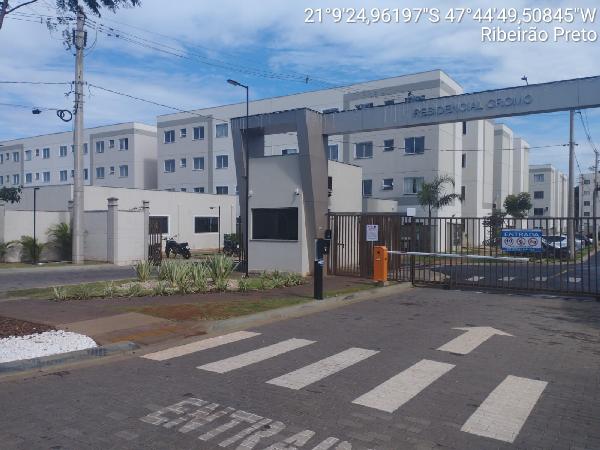 Apartamento - Venda, JARDIM OURO BRANCO, RIBEIRAO PRETO, SP