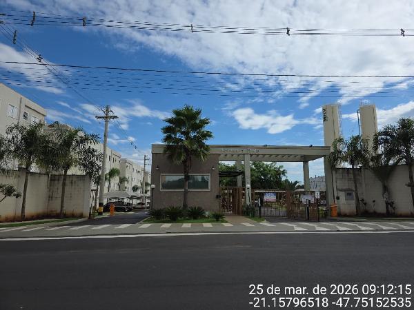 Apartamento - Venda, JARDIM OURO BRANCO, RIBEIRAO PRETO, SP